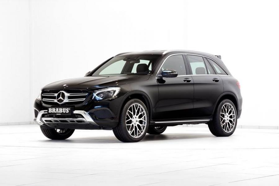 Mercedes-Benz GLC-Class by Brabus '2016